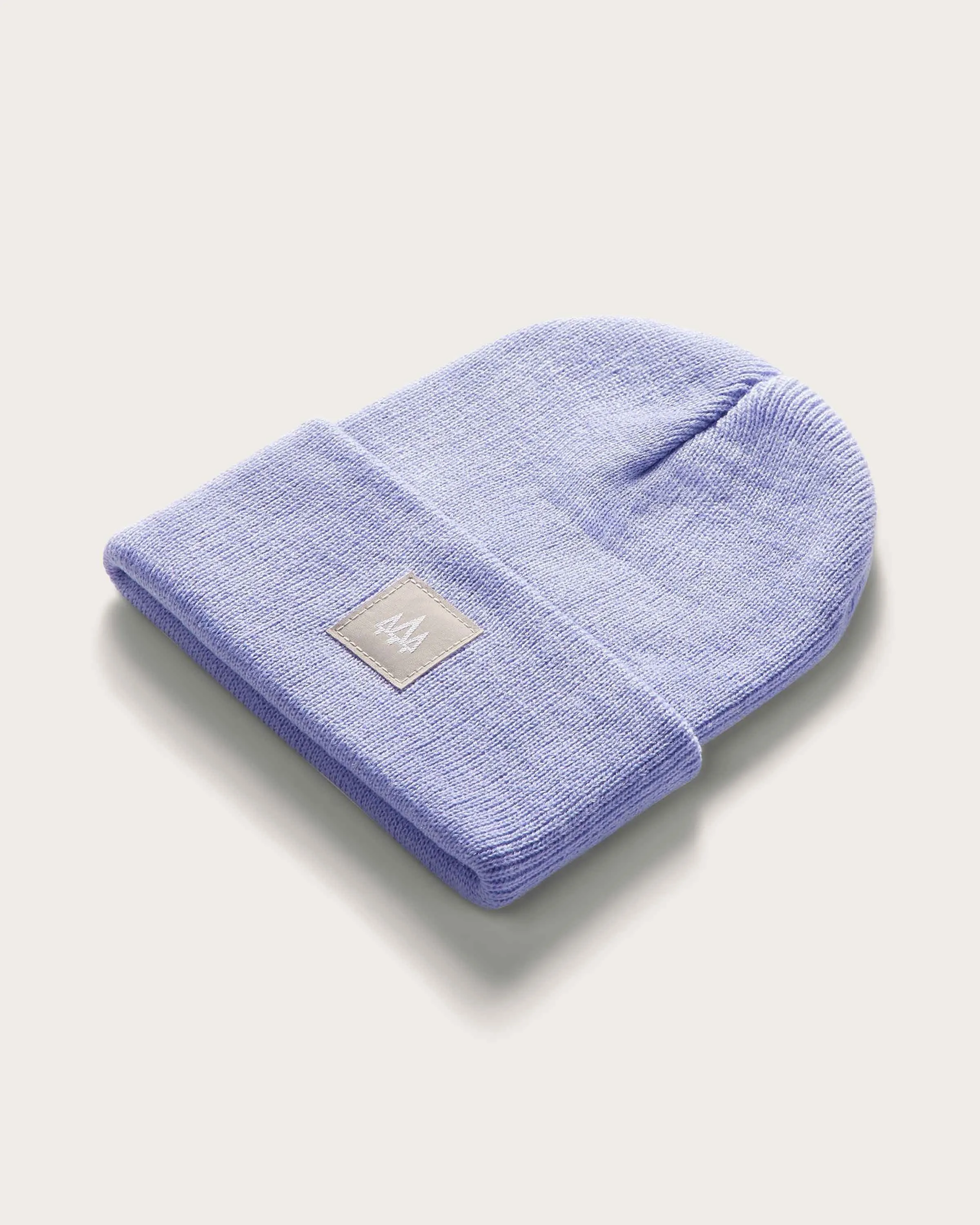 Kids Beacon Beanie in Lavender