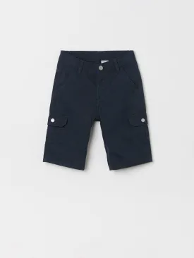 Kids Cargo Shorts