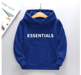 Kids Fashion Inspired Hoodie