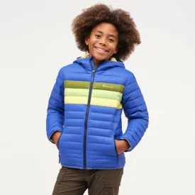 Kids' Fuego Down Hooded Jacket