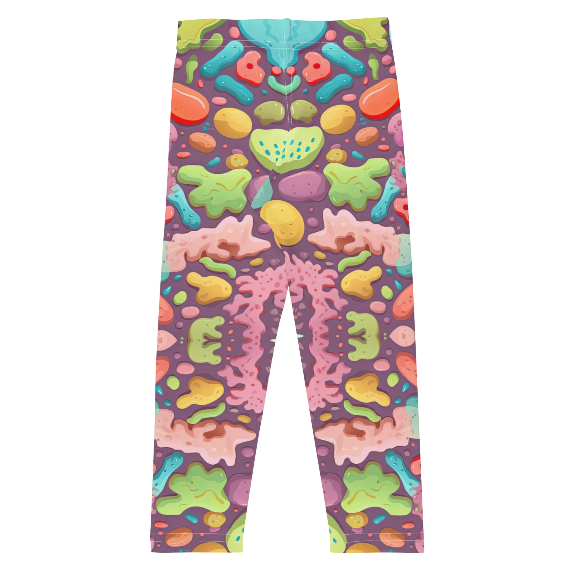 Kid's Leggings Bacteria or Cookies