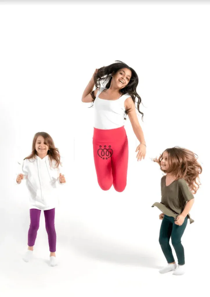 Kids Levitate Leggings