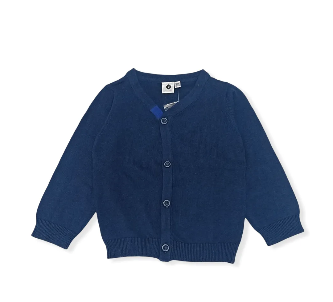 Kids Pullover - Dark Blue 2