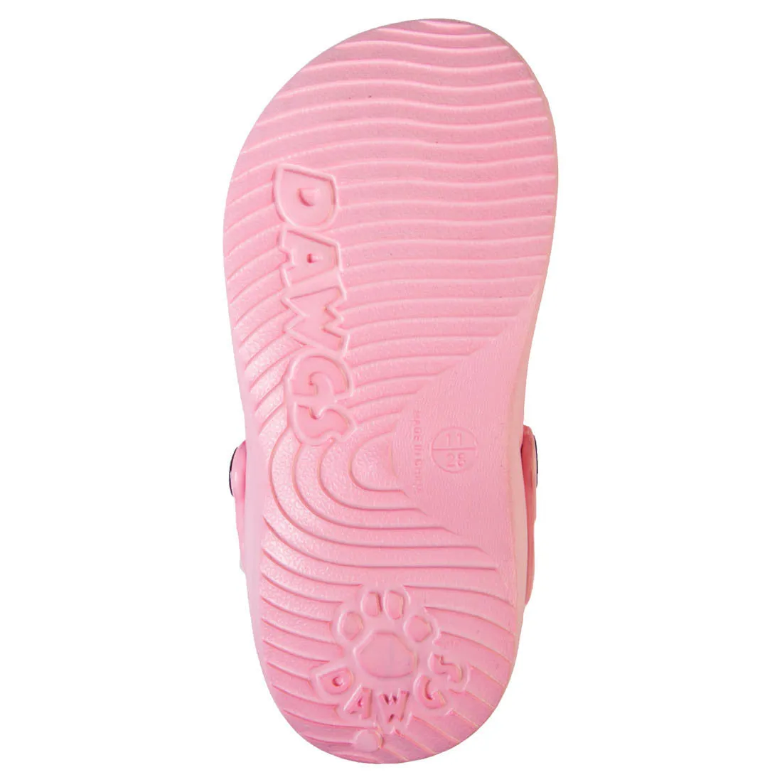 Kids' Slides - Soft Pink