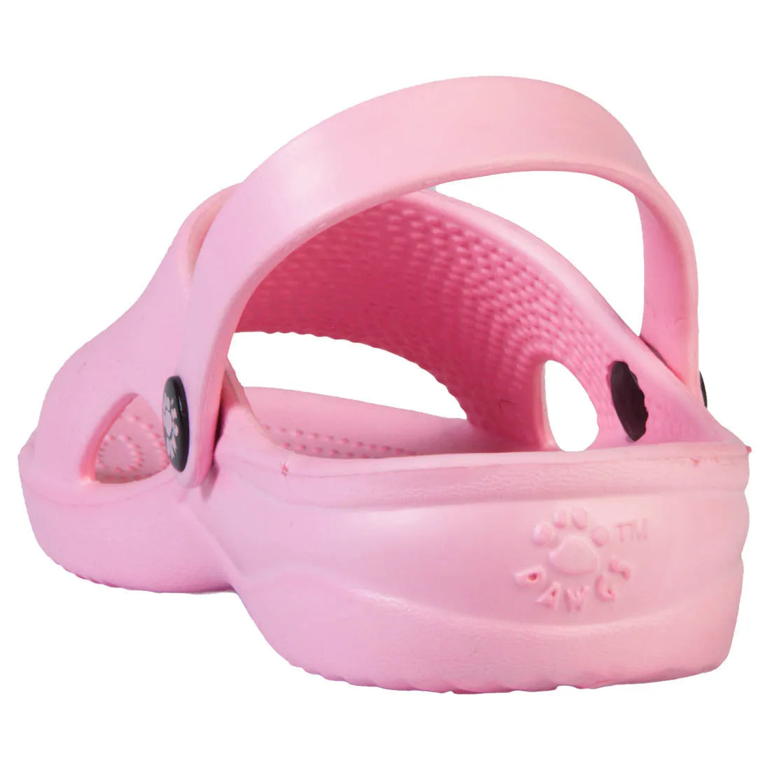 Kids' Slides - Soft Pink