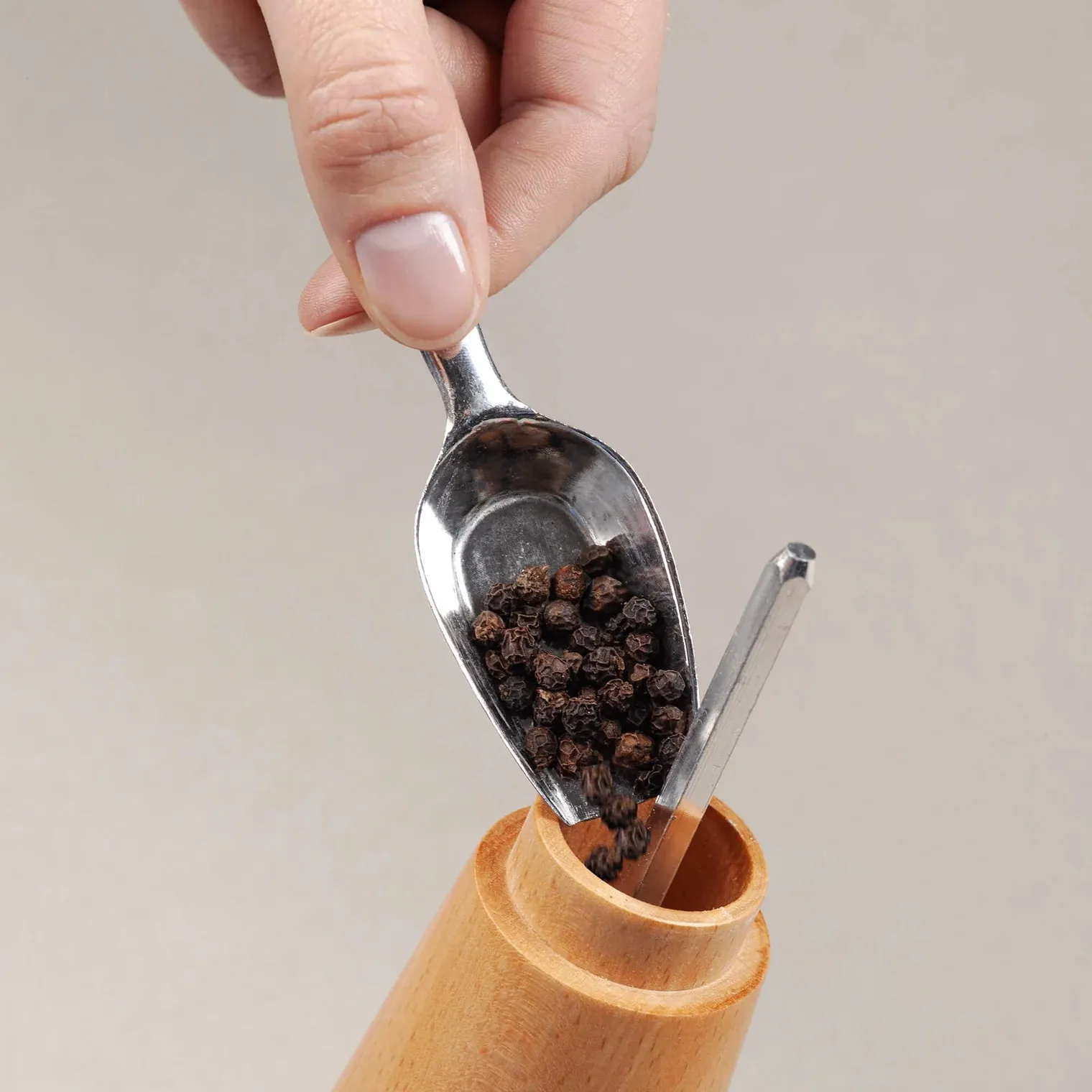 Kilo Handy Left Hand Spice Mill