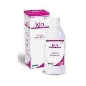 KIN GINGIVAL Mouthwash 250ml, gingivitis mouthwash