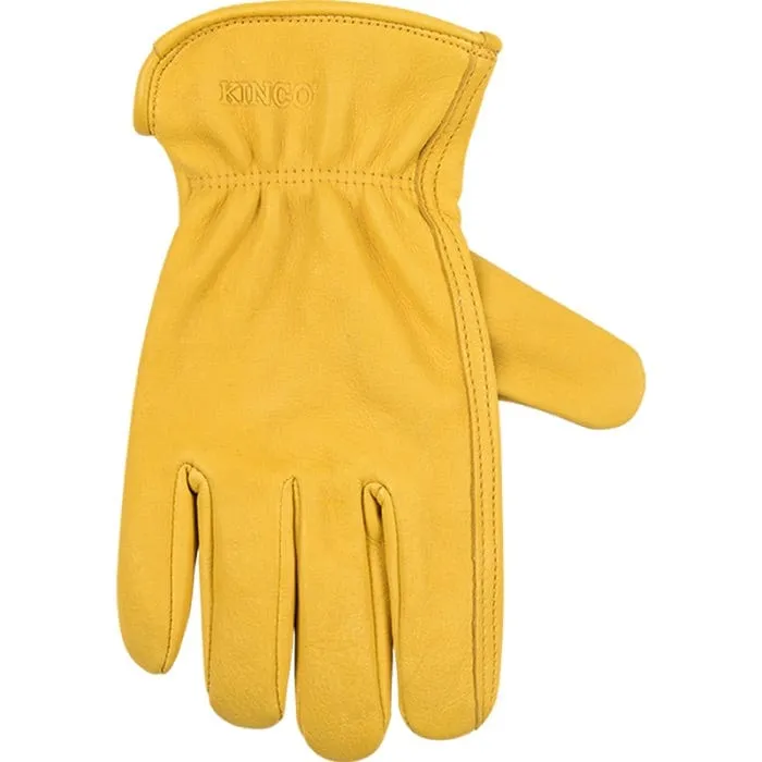 Kinco Deerskin Leather Gloves