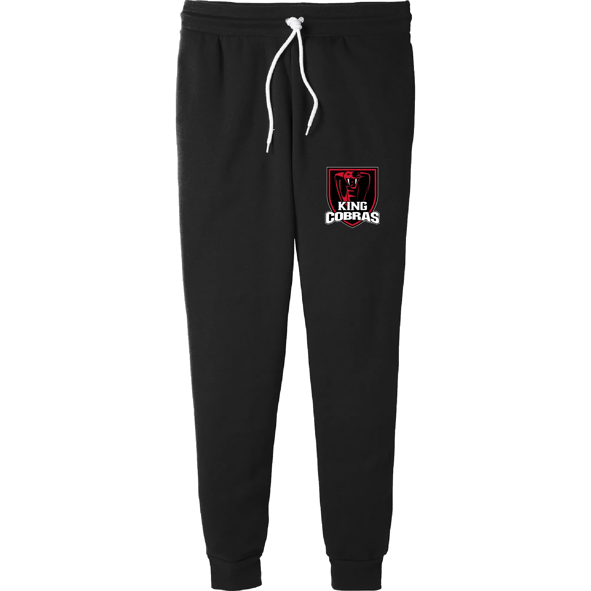 King Cobras Breakaway Fall Fleece Adult Jogger Pants