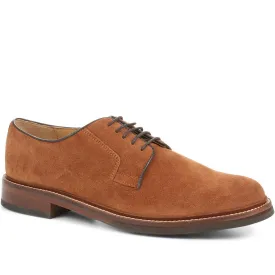 Kinglet Leather Derby Shoe - KINGLET / 320 141