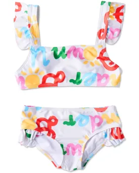 Kip & Co x Ken Done Down Under Bikini