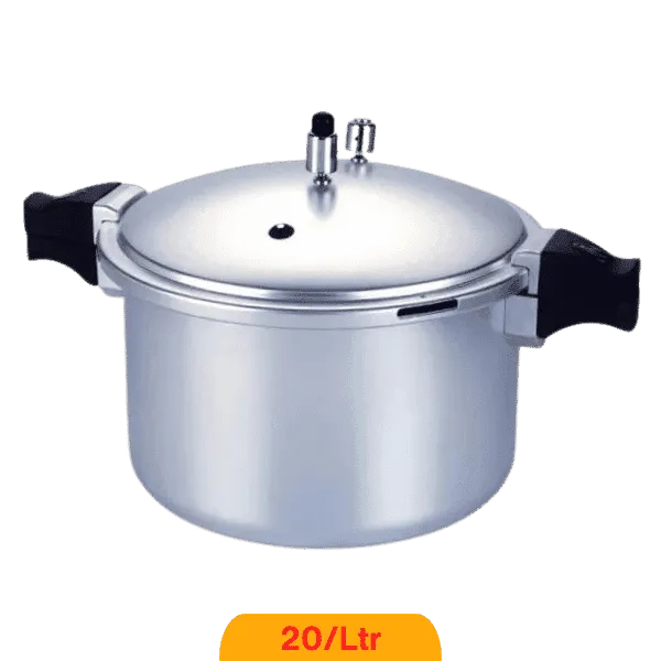 KITCHEN KING PRESSURE COOKER BLAZE 20LTR