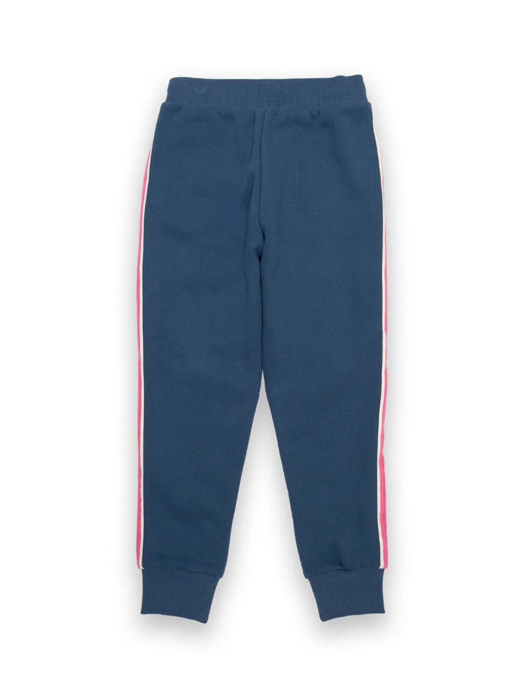 Kite Side Stripe Joggers Navy