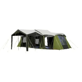 Kiwi Camping Moa 12 Canvas Family Tent