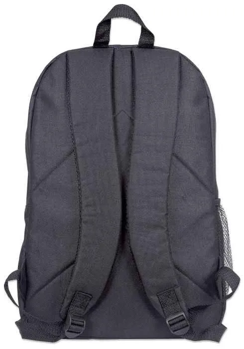 Knappack Backpack 15.6In Black-