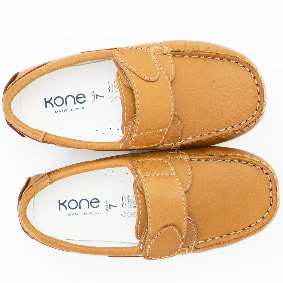 Kone Velcro Loafer