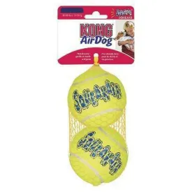 Kong Dog AirDog Squeakair Tennis Balls L 2pcs (AST1)