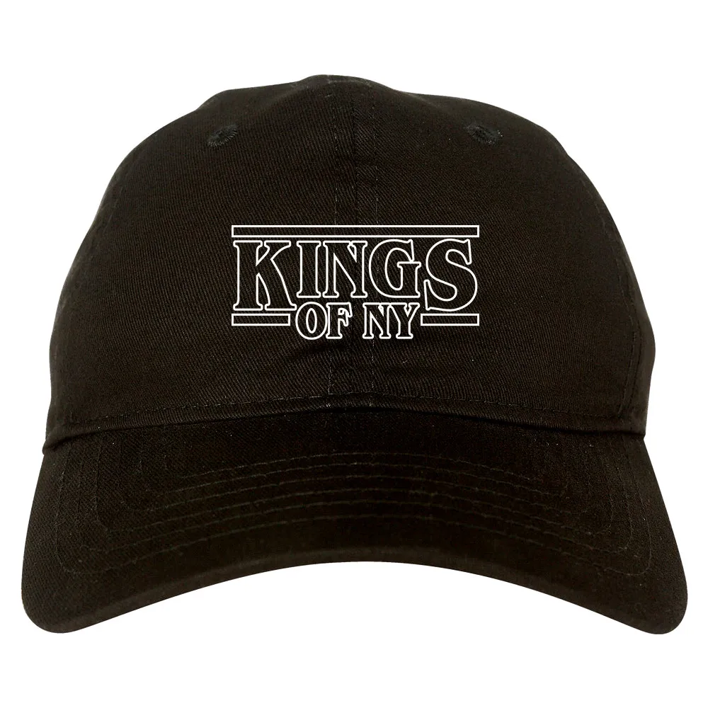 KONY Stranger Things Dad Hat