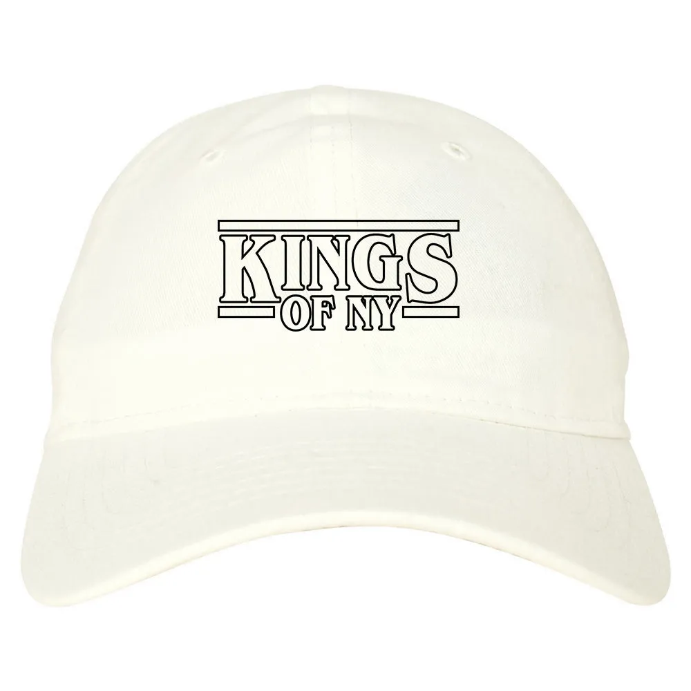 KONY Stranger Things Dad Hat