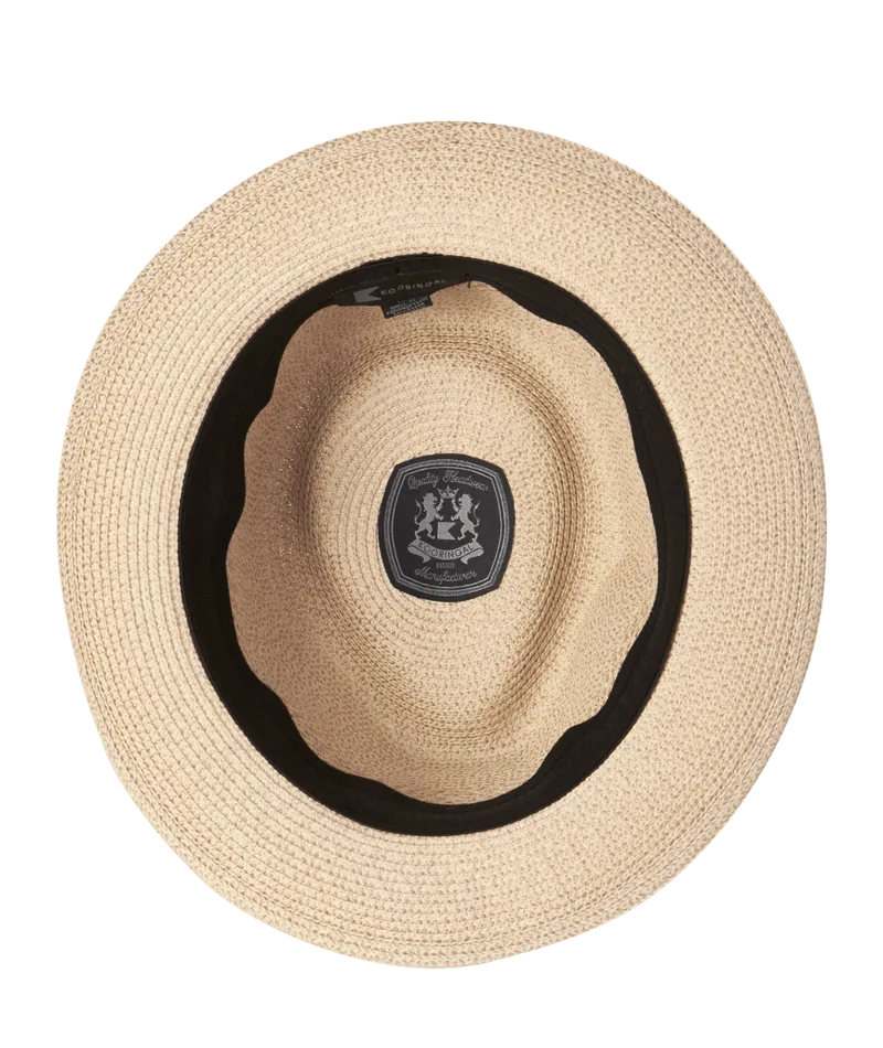 Kooringal Summer Unisex Fedora - Breeze