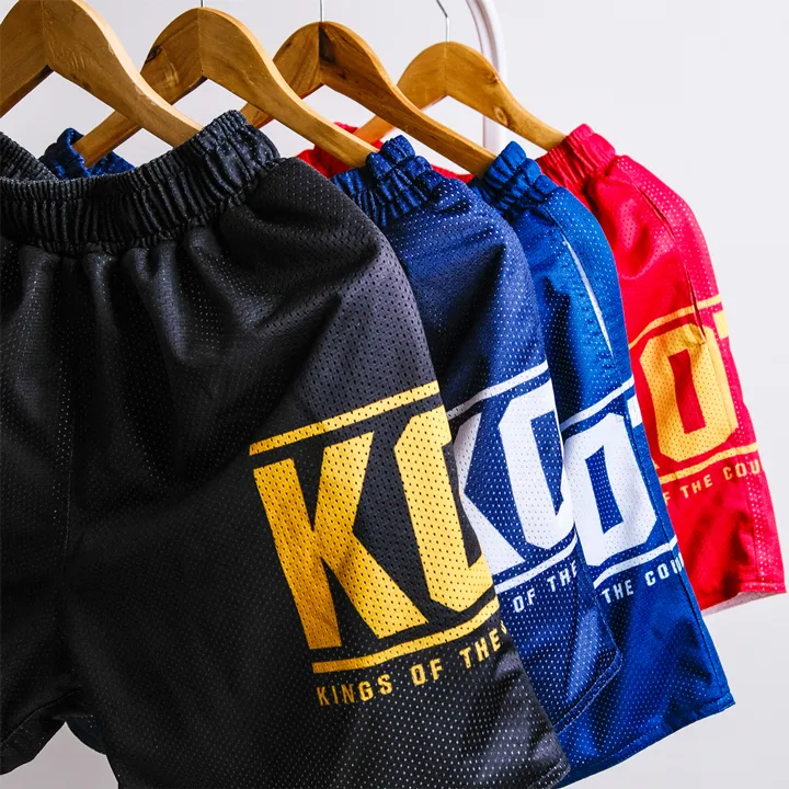 KOTC Team Mesh Shorts