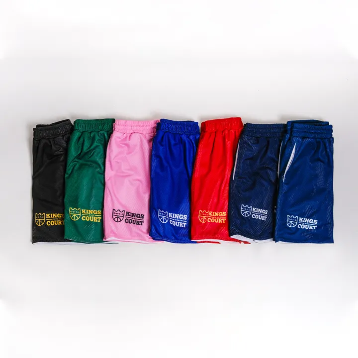 KOTC Team Mesh Shorts