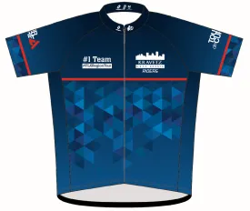 Kravetz Real Estate Riders Amateur Cut Cycling Jersey