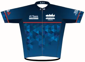 Kravetz Real Estate RIders Race Cut Cycling Jersey