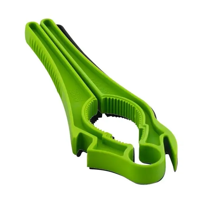 Kuhn Rikon Swiss 5-in-1 Multi Opener Green