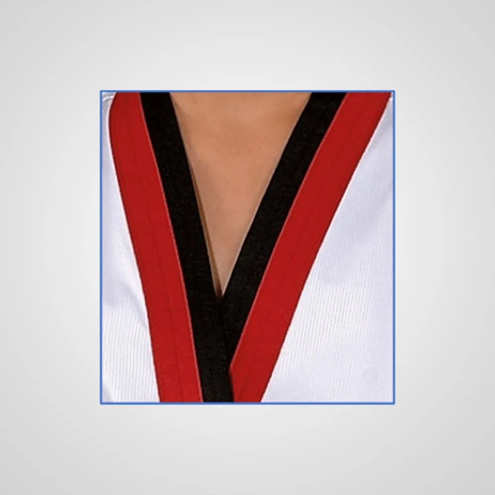 KYORUGI DOBOK REVOLUTION (NEW GENERATION) POOM NECK