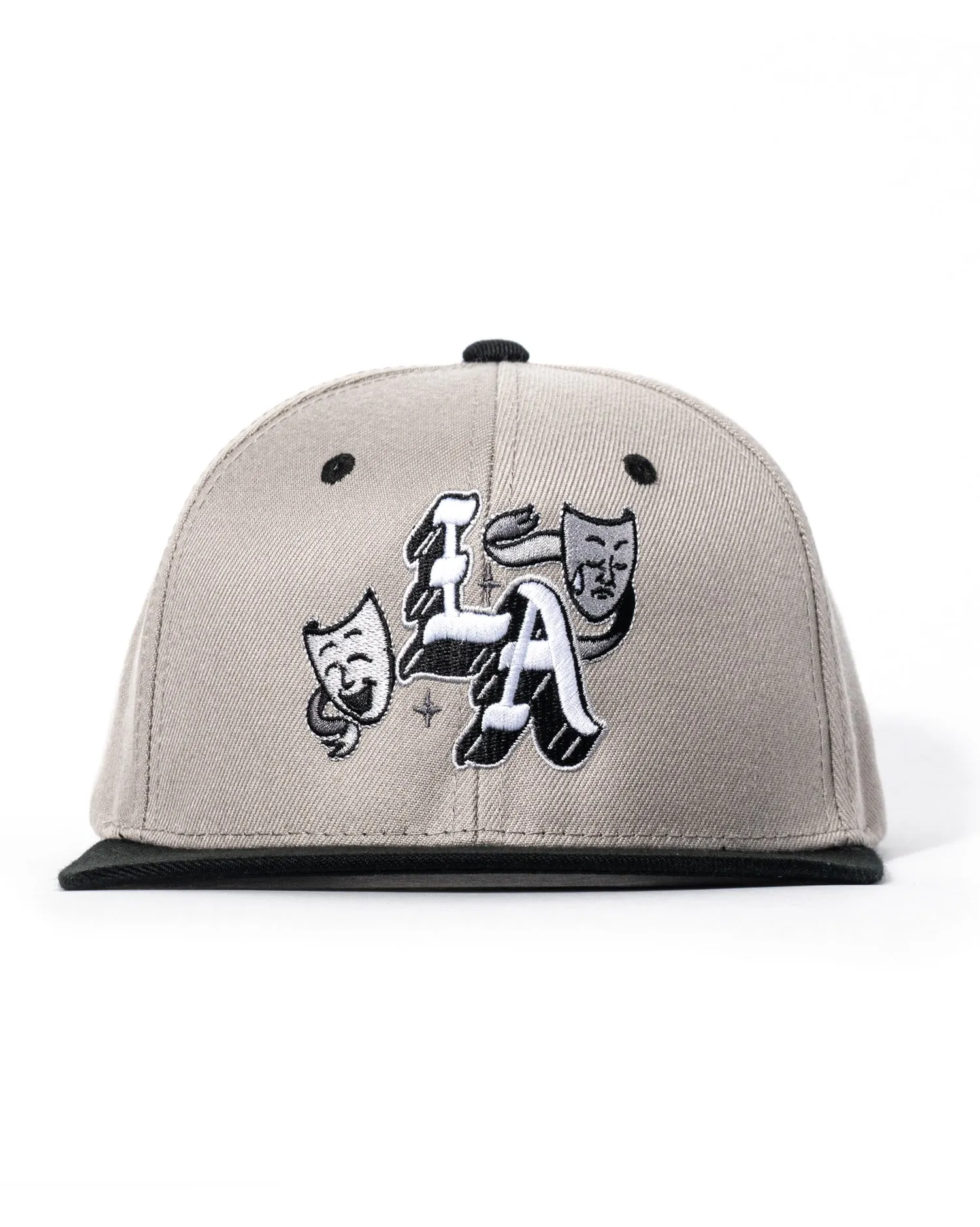 LA drama Grey Black, Snapback