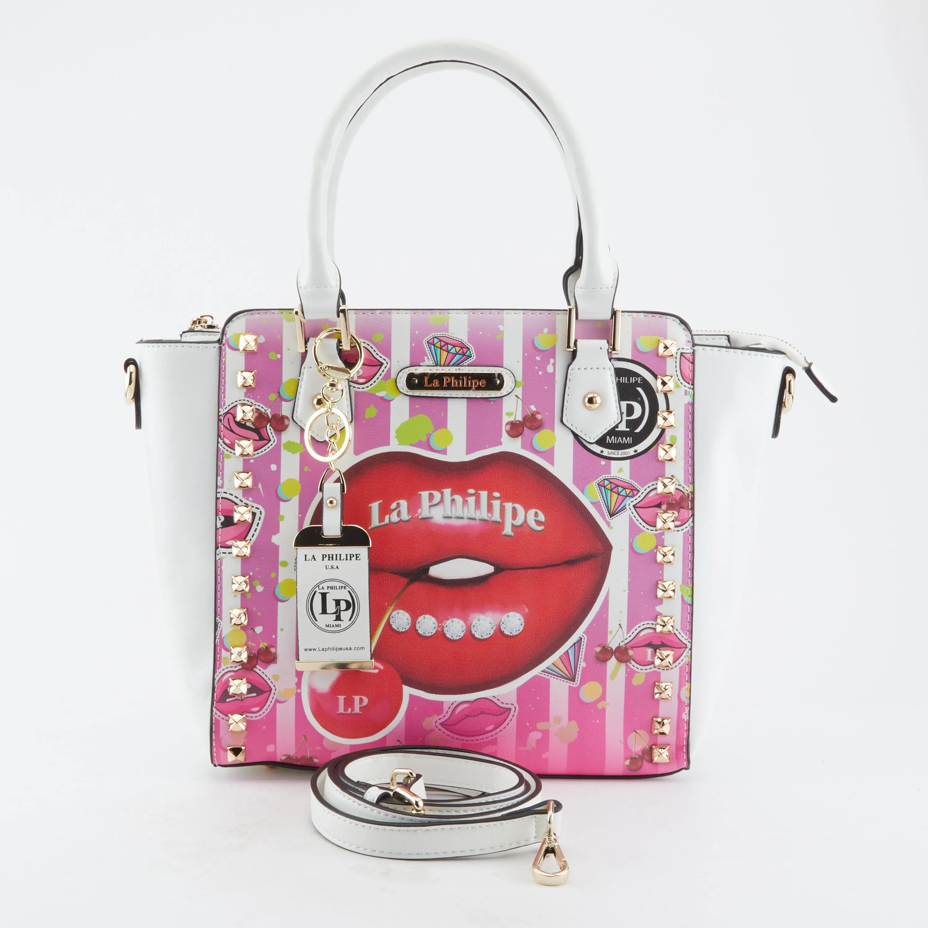 LA PHILIPE LP1022-18 HANDBAG