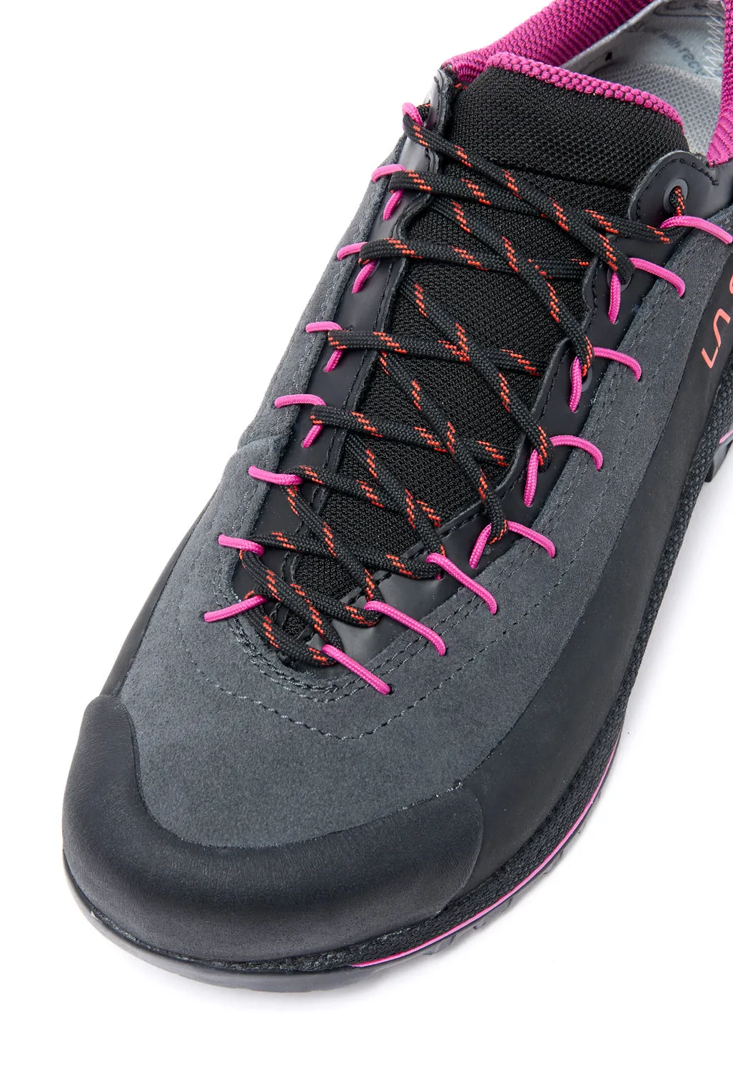 La Sportiva Women's TX4 Evo GORE-TEX - Carbon / Springtime