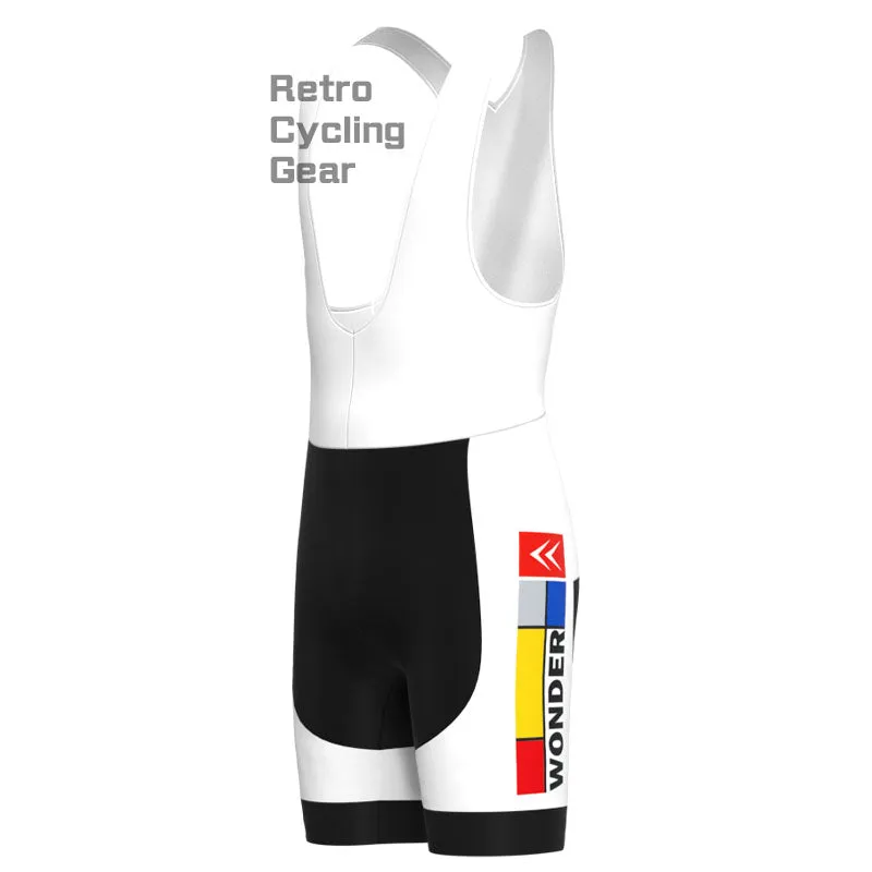 LA Vie Claire Retro Long Sleeve Cycling Kit