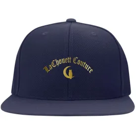 LaChouett Old Gold Snapback Hat