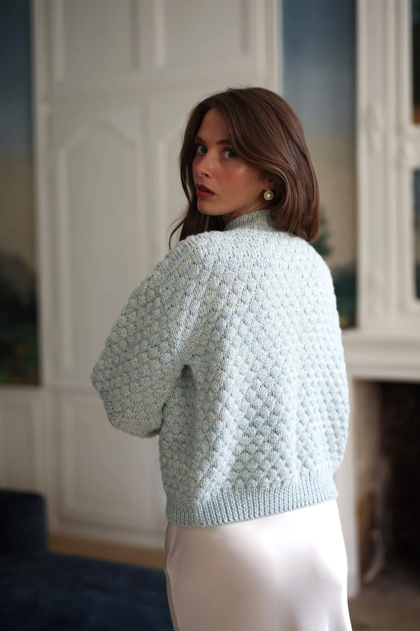 Lada Hand Knit Sweater