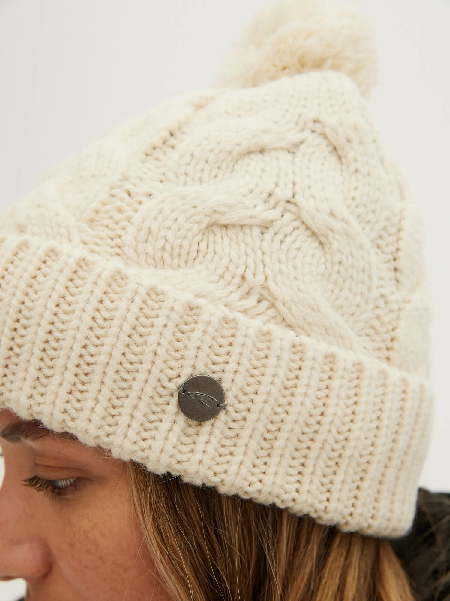 LADIES NORA WOOL BEANIE