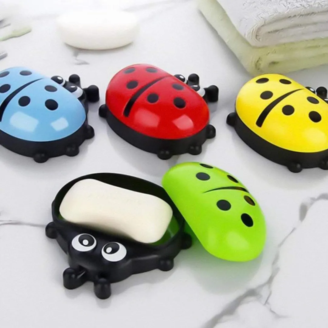 LADY BUG DISH FOR SOAP