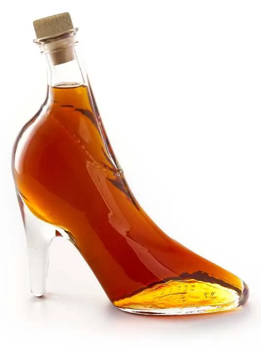 Lady Shoe with RUM