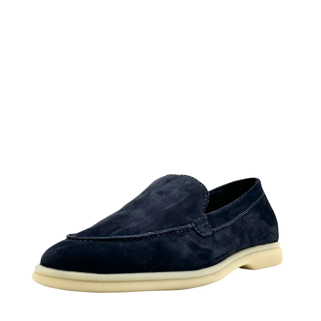 Lama Suede Loafers