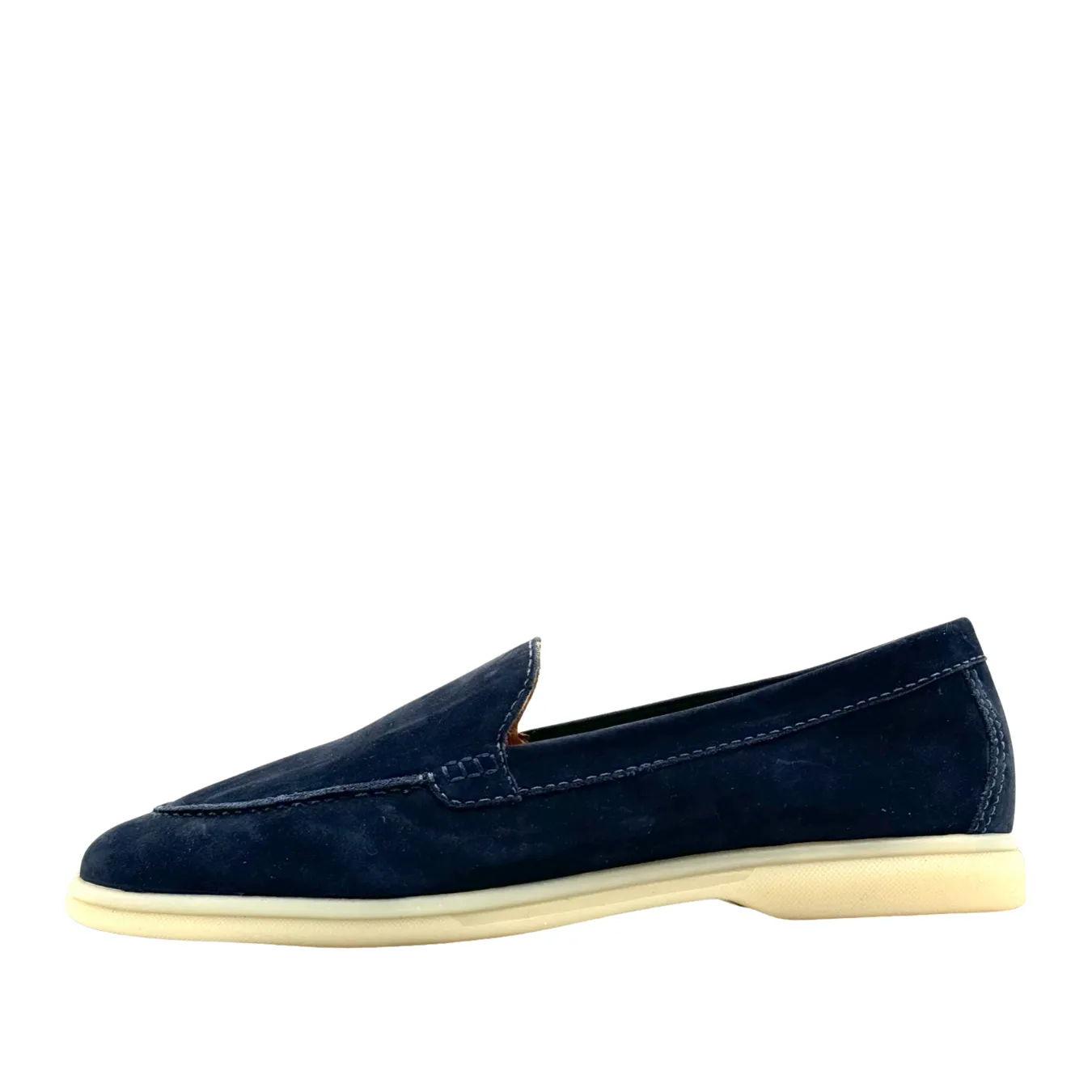 Lama Suede Loafers