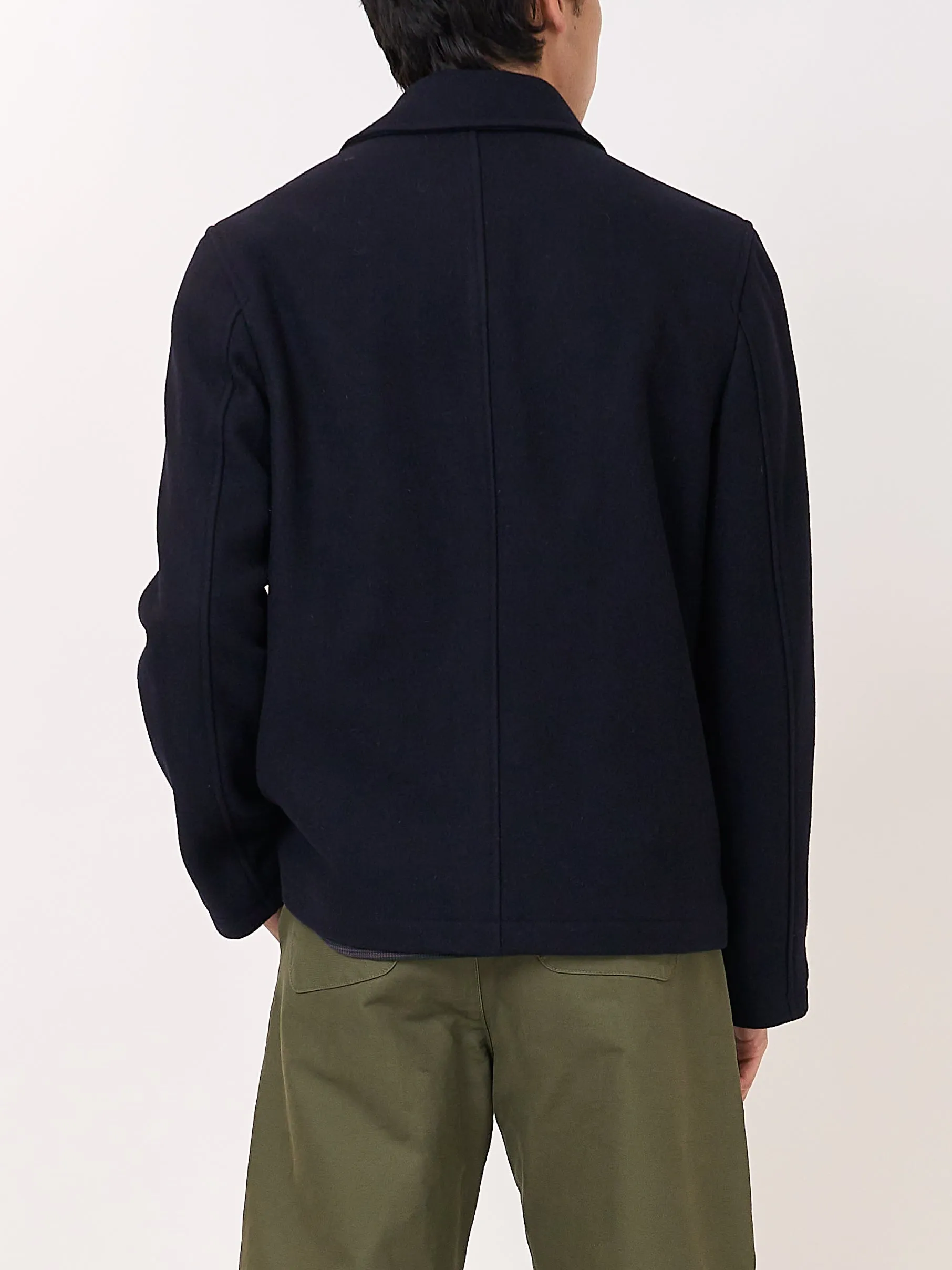 Lambeth Jacket Mosedale Navy