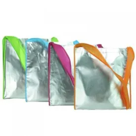 Laminated Aluminium Sling Bag