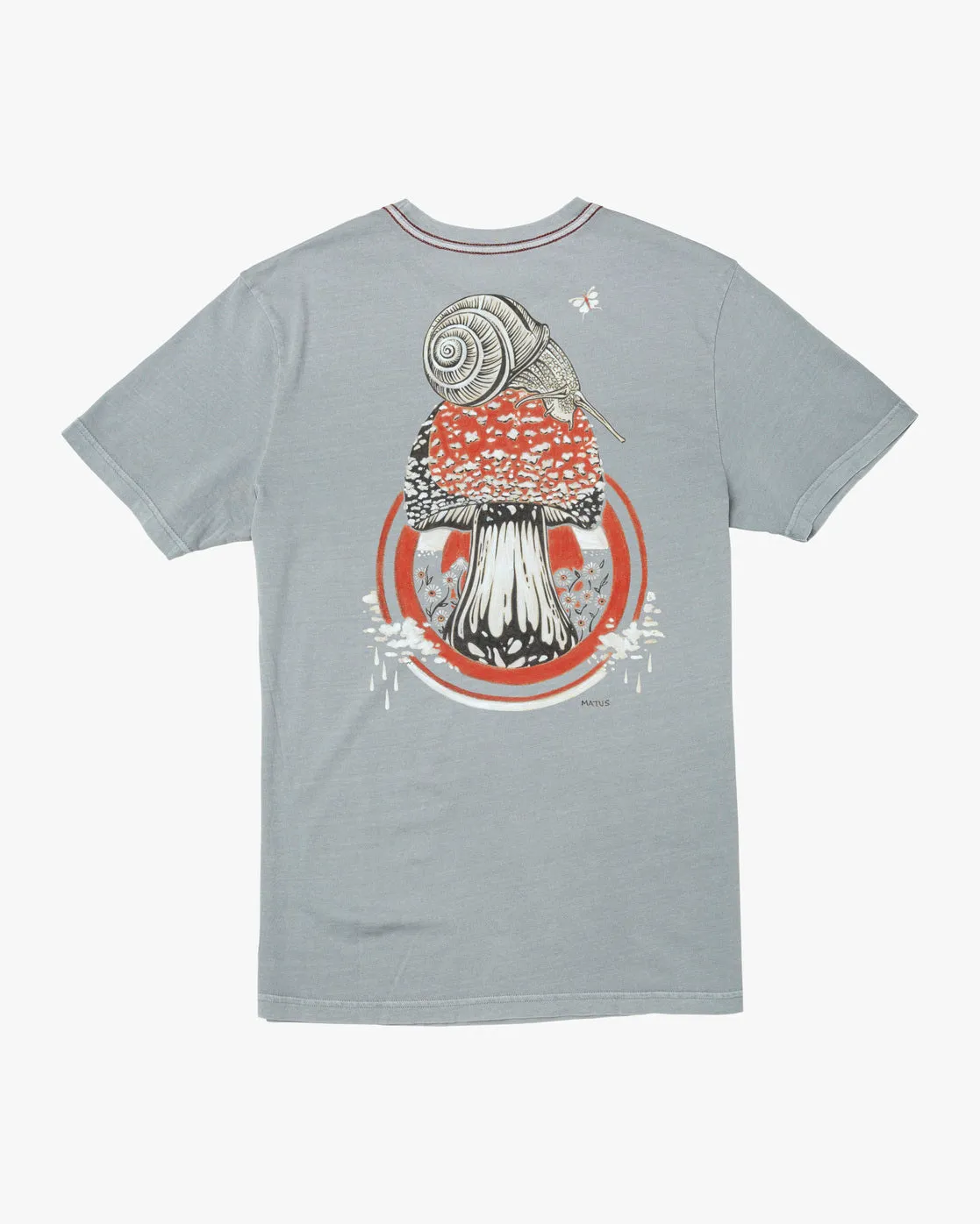 Land Snail Tee - Monument