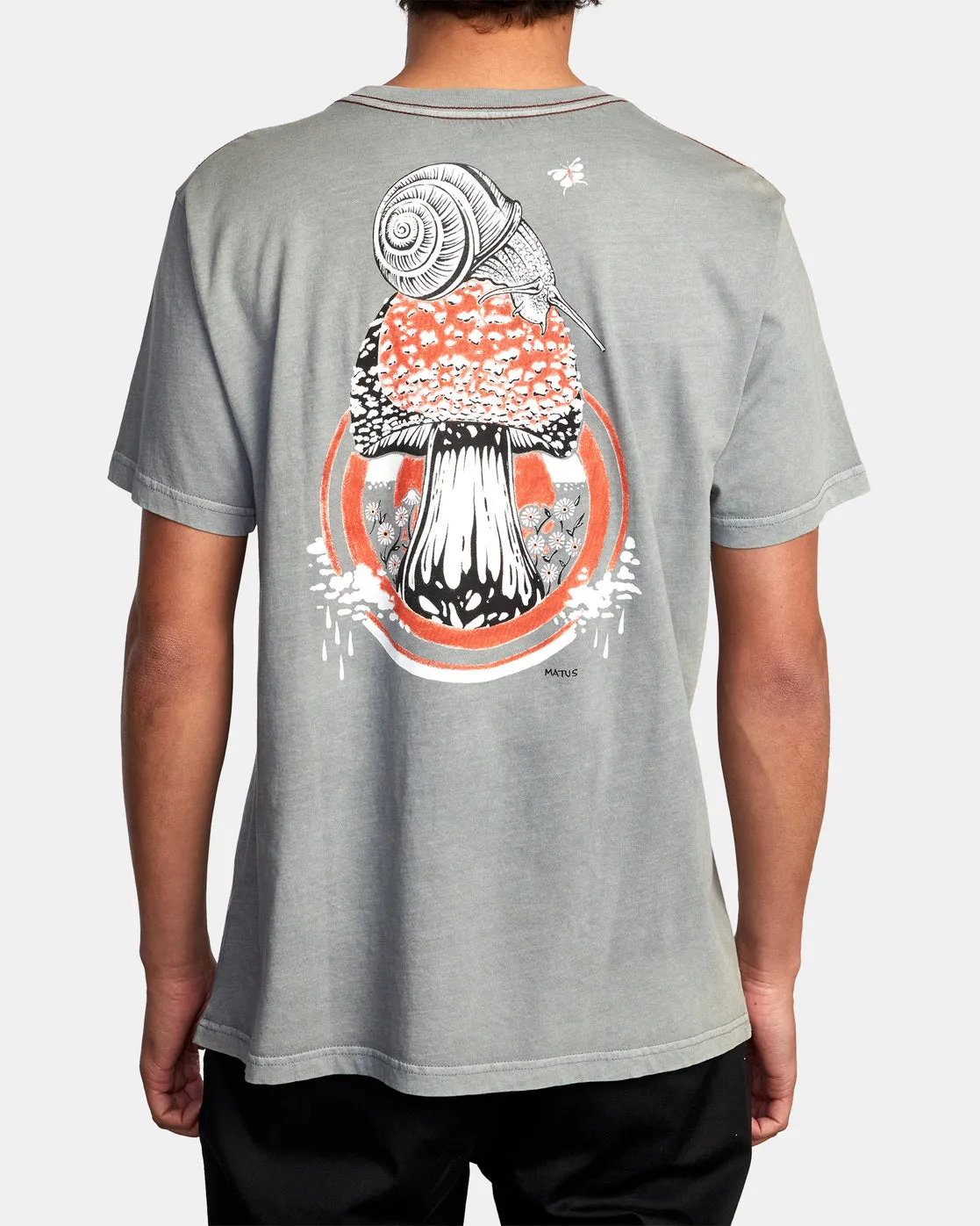 Land Snail Tee - Monument