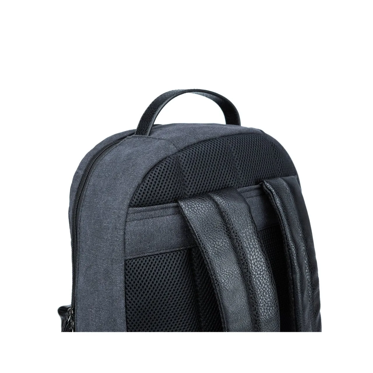 Landen Canvas Backpack