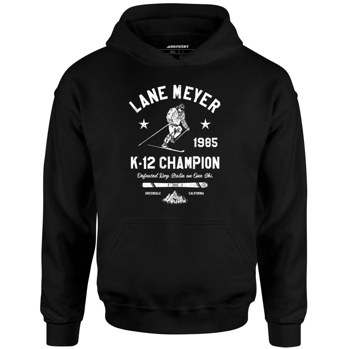 Lane Meyer K-12 Champion - Unisex Hoodie