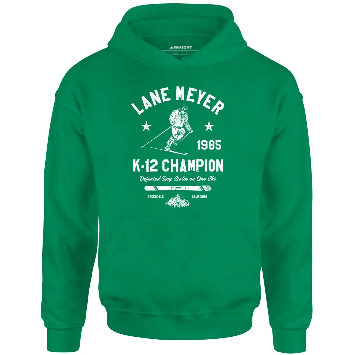 Lane Meyer K-12 Champion - Unisex Hoodie