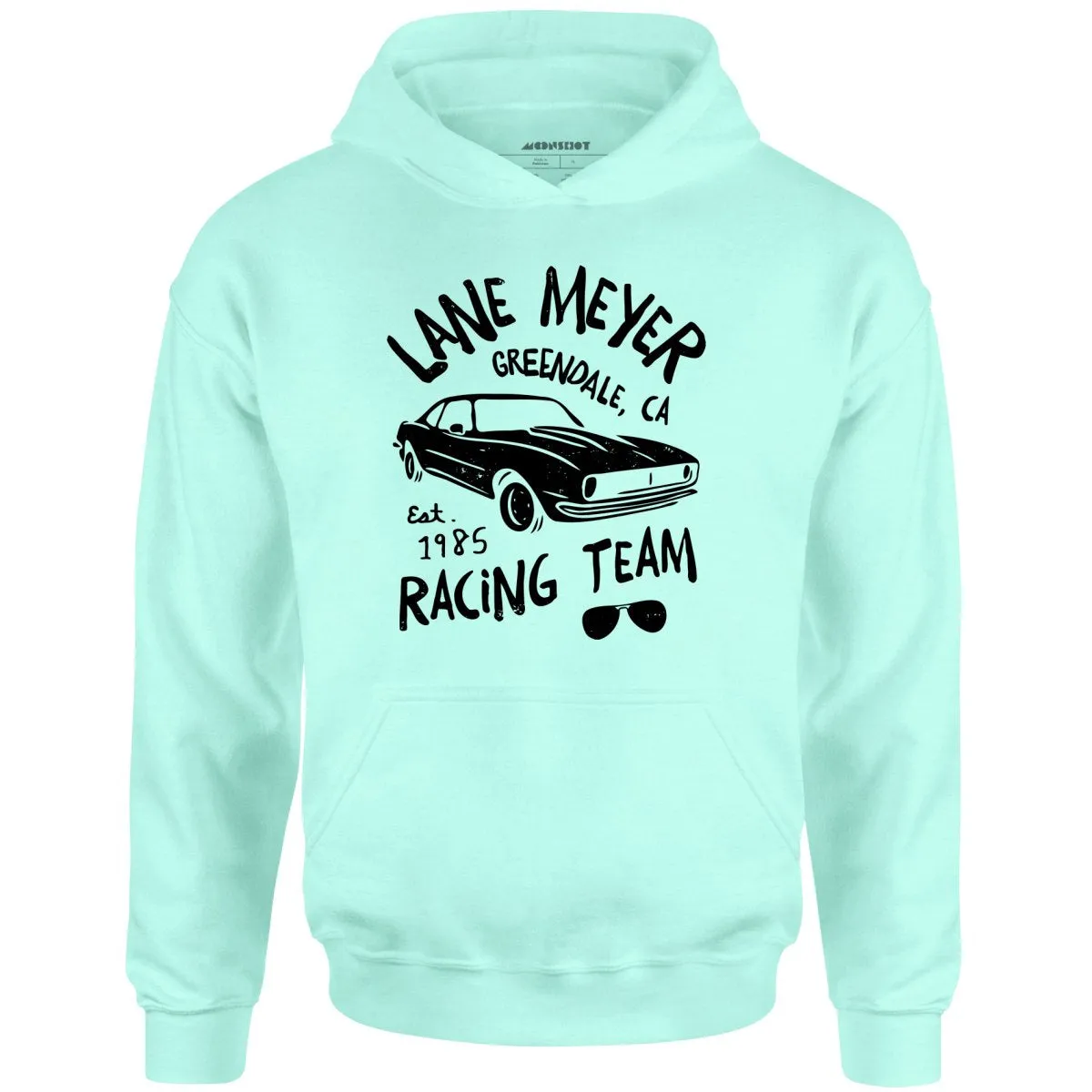 Lane Meyer Racing Team - Unisex Hoodie