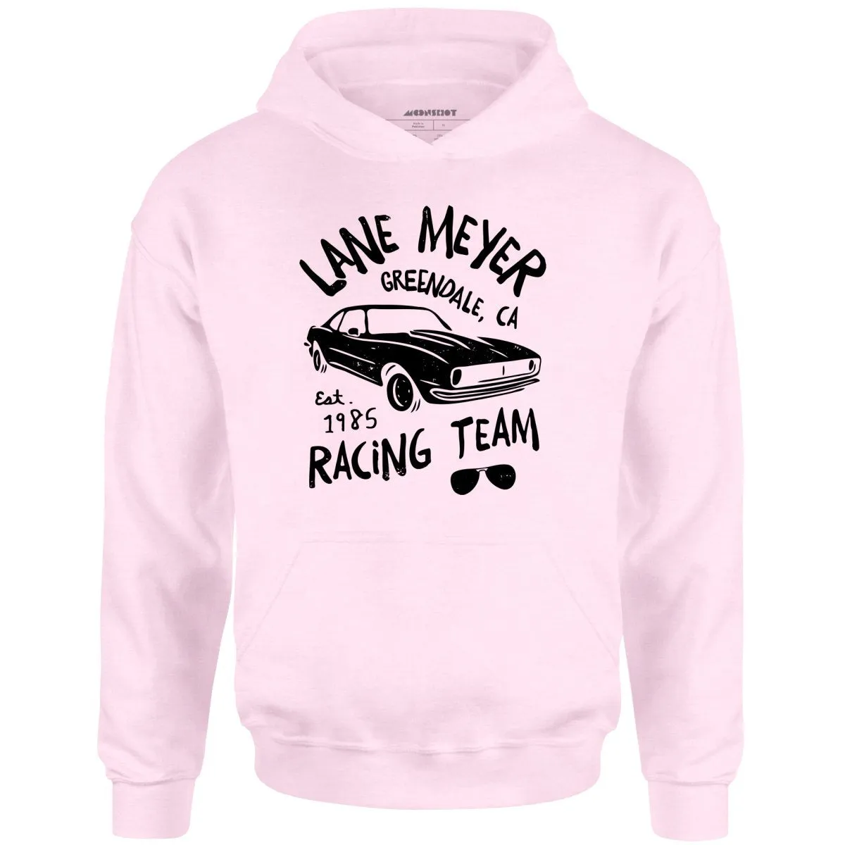 Lane Meyer Racing Team - Unisex Hoodie